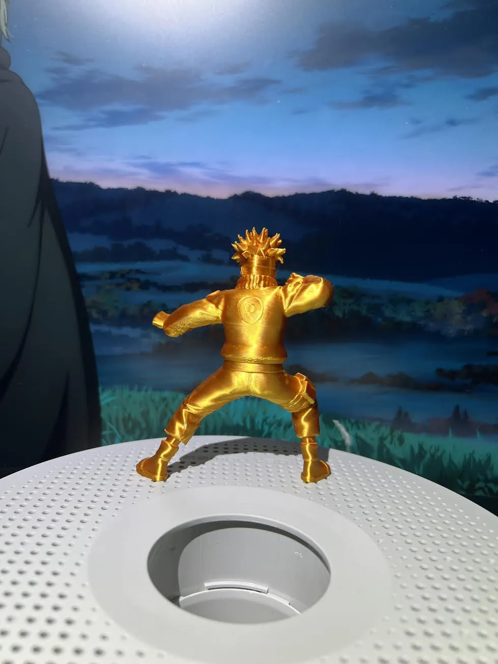 Naruto Uzumaki, photo 3 of 5 - Naruto Uzumaki Toys & Games