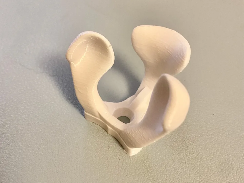 nasal dilator breathing aid clip