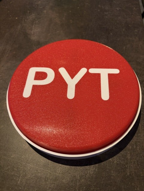 PYT knap, photo 3 of 3 - PYT knap Tools