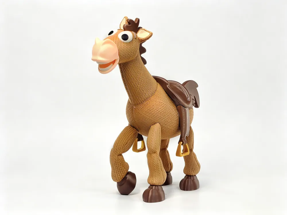 【 】Toy Story Bullseye, photo 2 of 5 - 【 】Toy Story Bullseye Toys & Games