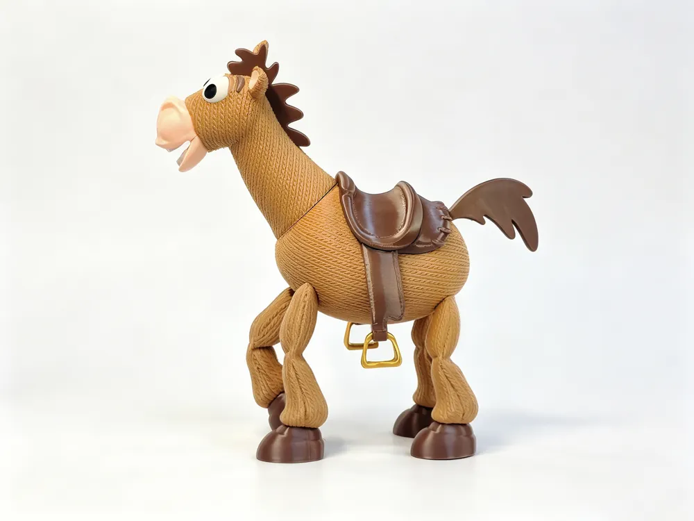 【 】Toy Story Bullseye, photo 3 of 5 - 【 】Toy Story Bullseye Toys & Games