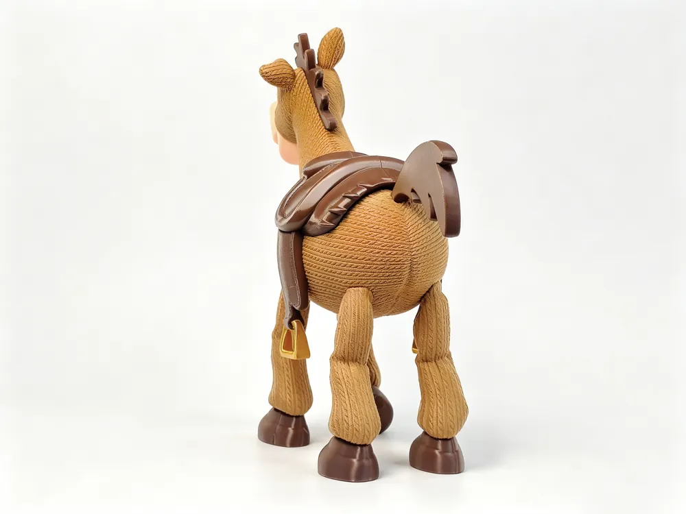 【 】Toy Story Bullseye, photo 4 of 5 - 【 】Toy Story Bullseye Toys & Games