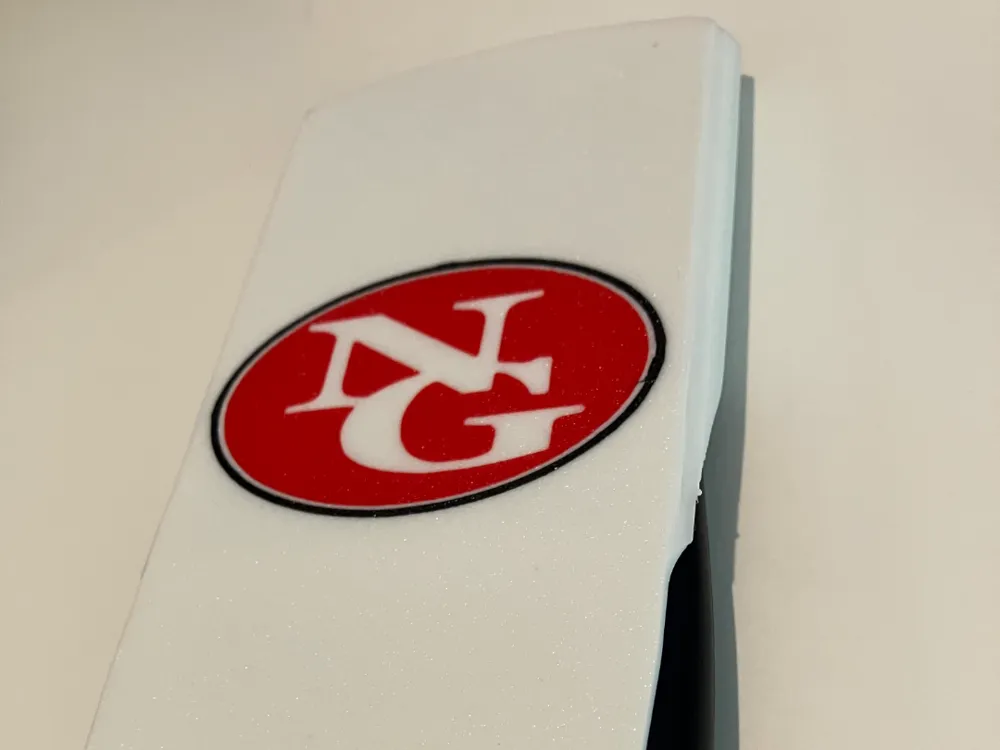 North Gwinnett Logo Calculator Case