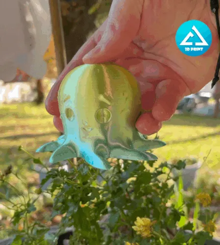 pieuvre arrosoir - 3D printed Outdoor Toys, in stock in India