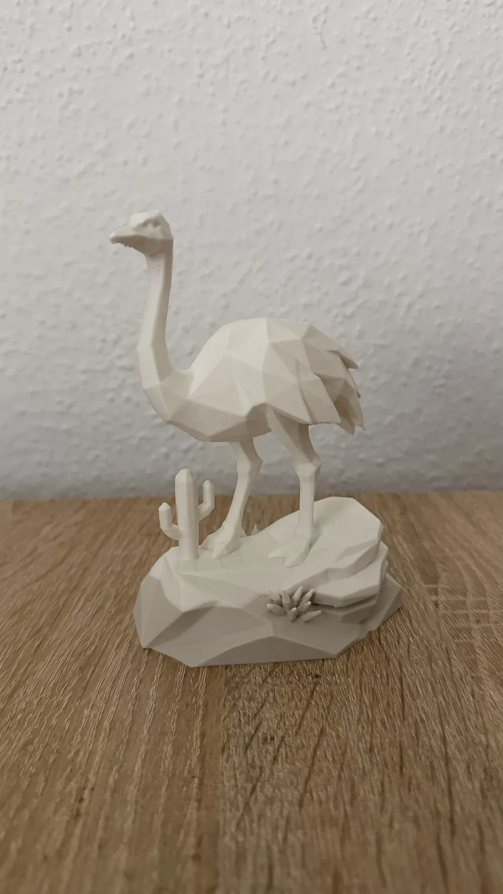 Ostrich, photo 2 of 2 - Ostrich Art