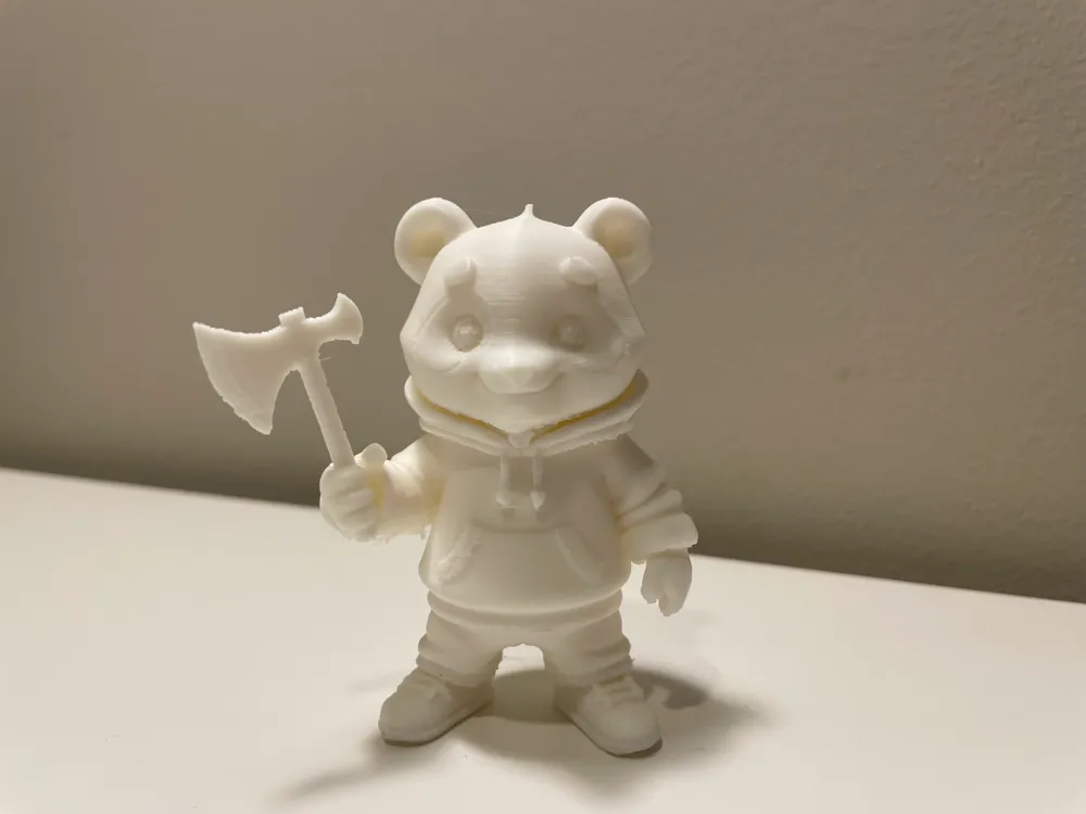 panda fighter