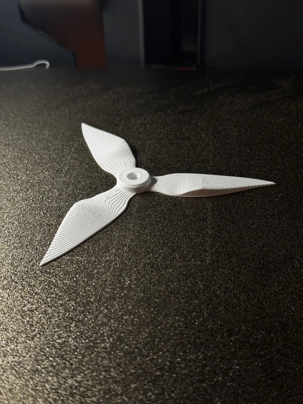 Parametric Propeller Generator Blades, photo 3 of 3 - Parametric Propeller Generator Blades Hobby & DIY