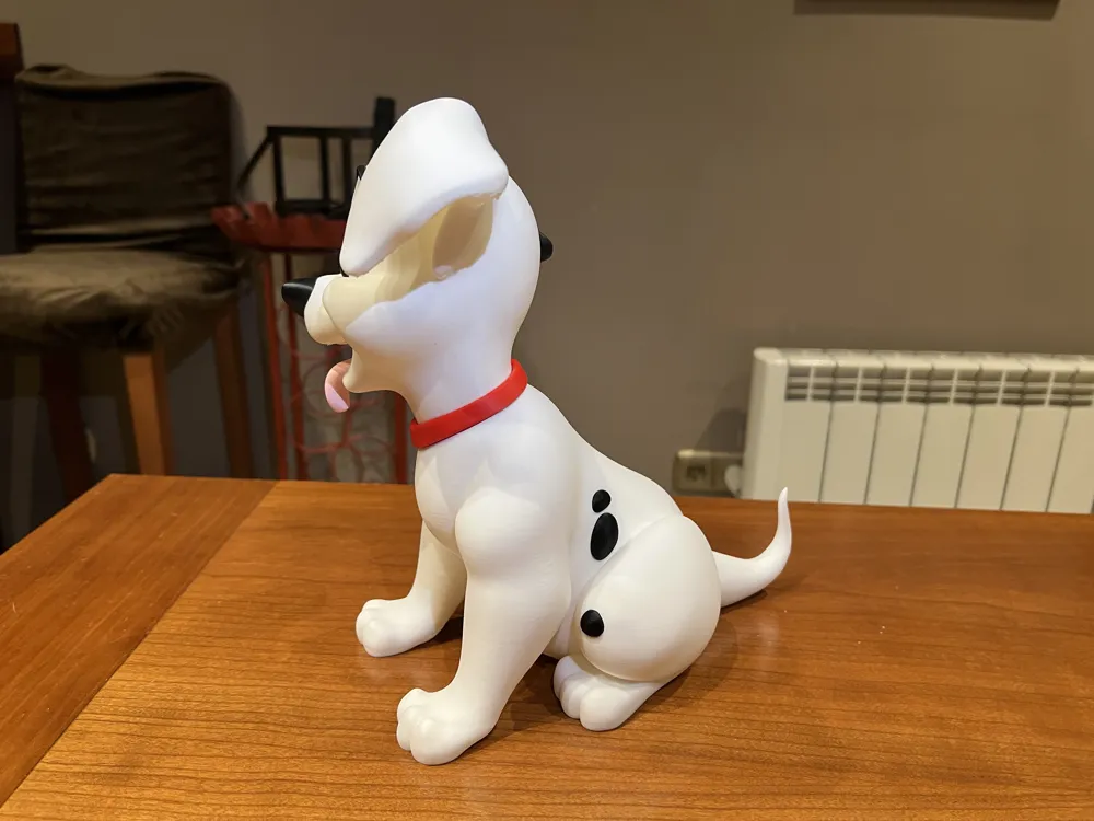 Patch - 101 Dalmatians &, photo 4 of 4 - Patch - 101 Dalmatians & Art