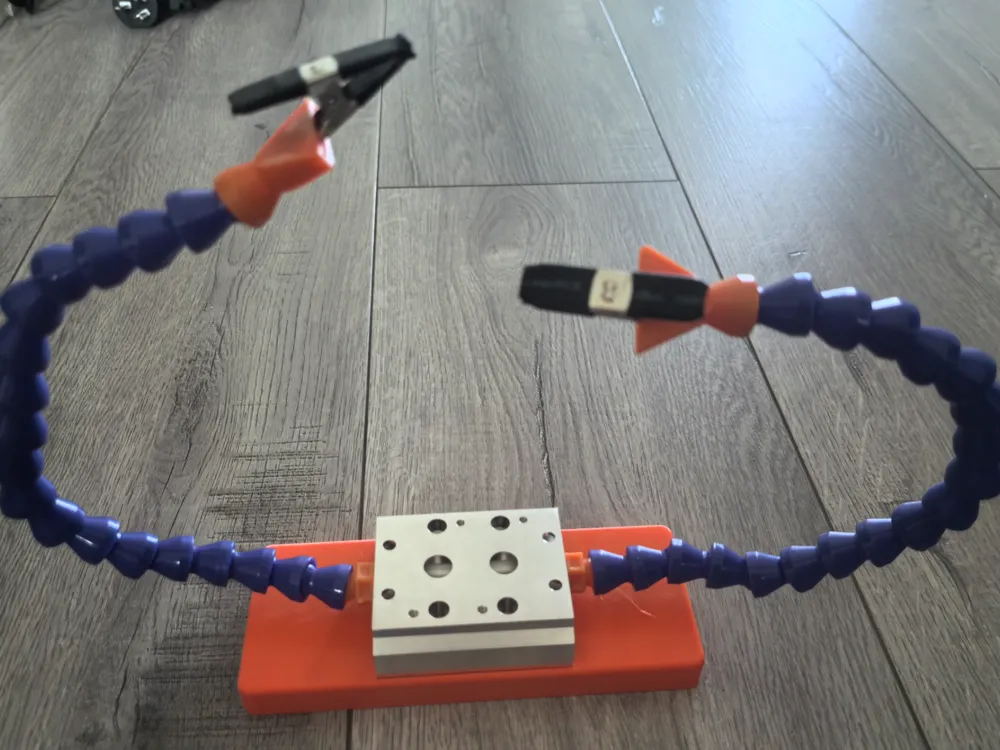 PCB夹具配重块 - 3D printed Other Hobby & DIY, in stock in India