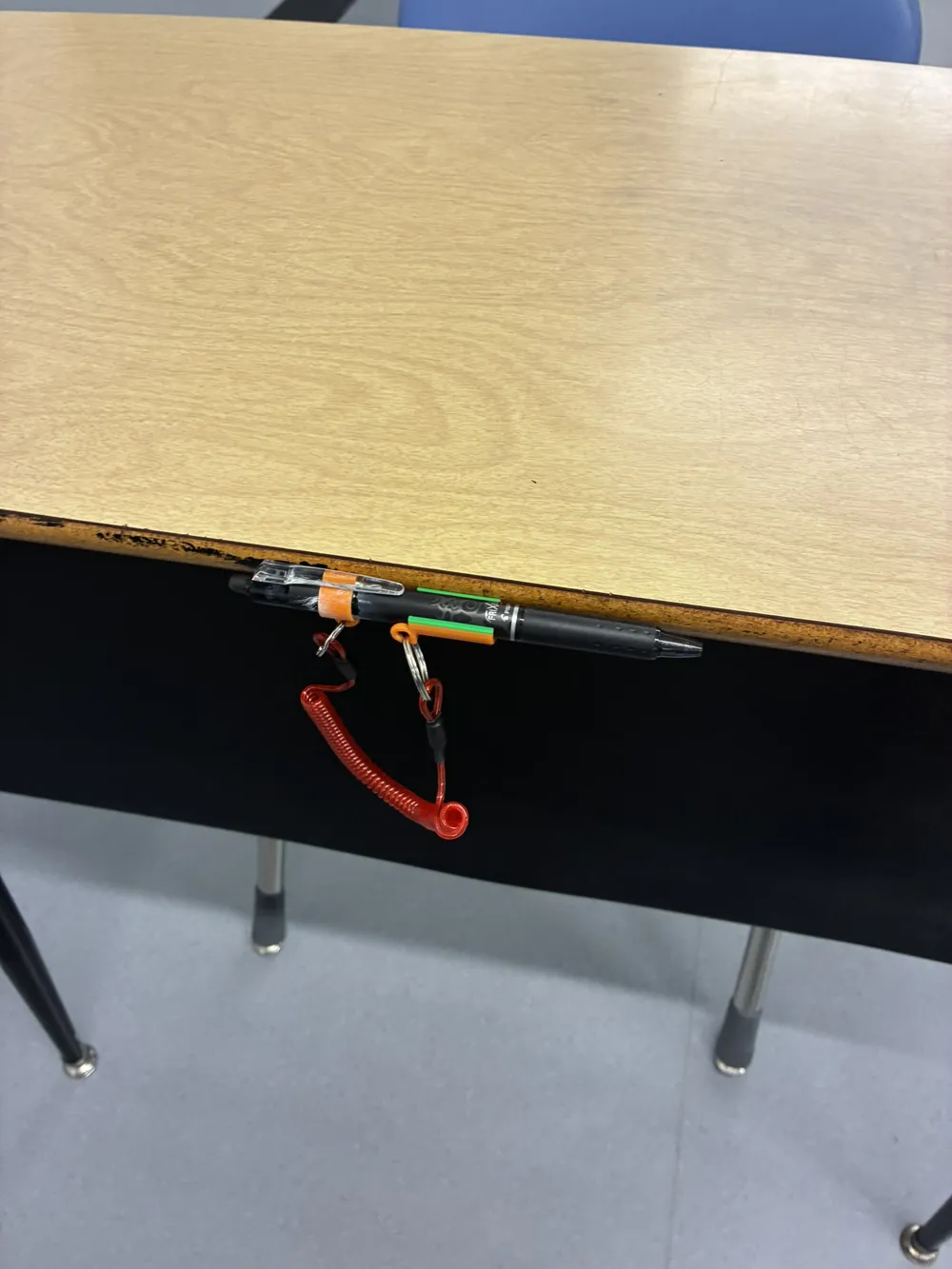 Pen Tether, photo 4 of 5 - Pen Tether Education