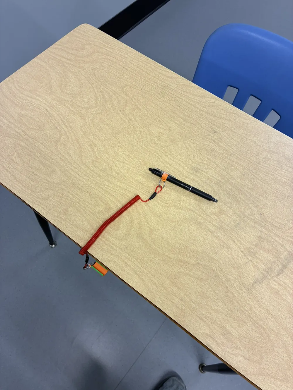 Pen Tether, photo 5 of 5 - Pen Tether Education
