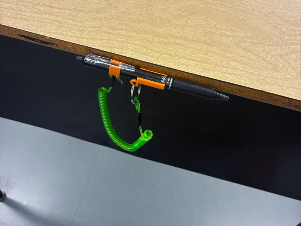 Pen Tether - 3D printed Other Education Models, in stock in India