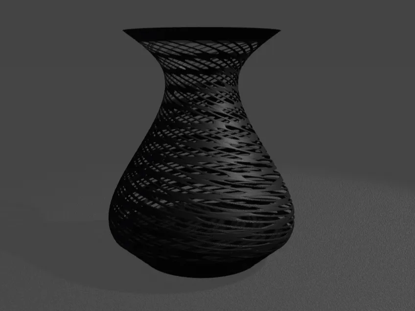 Vaso Perfurado
