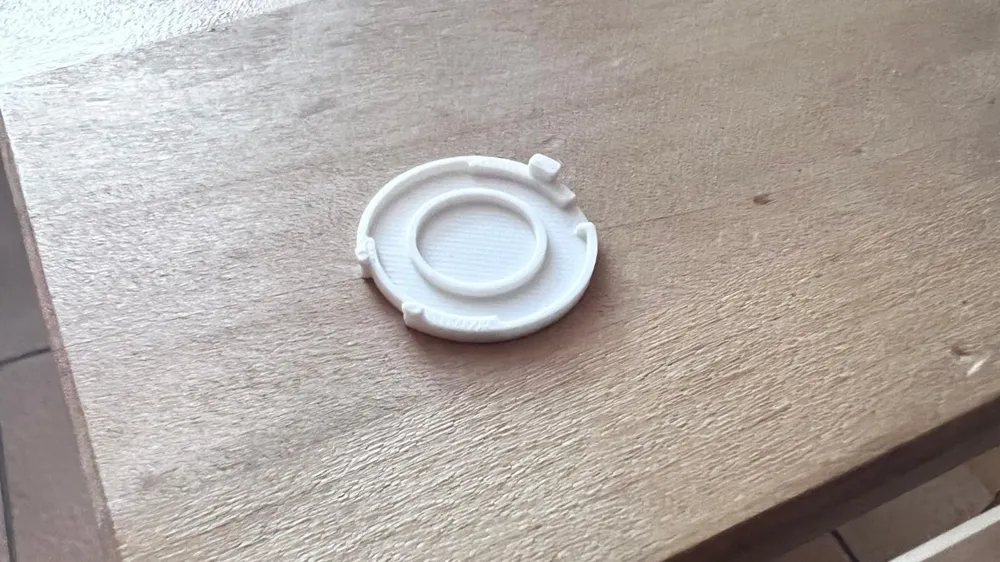 Philips Hue dimmer V2 battery cover replacement, photo 2 of 4 - Philips Hue dimmer V2 battery cover replacement Household
