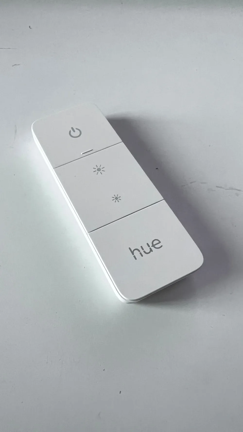 Philips Hue dimmer V2 battery cover replacement, photo 3 of 4 - Philips Hue dimmer V2 battery cover replacement Household