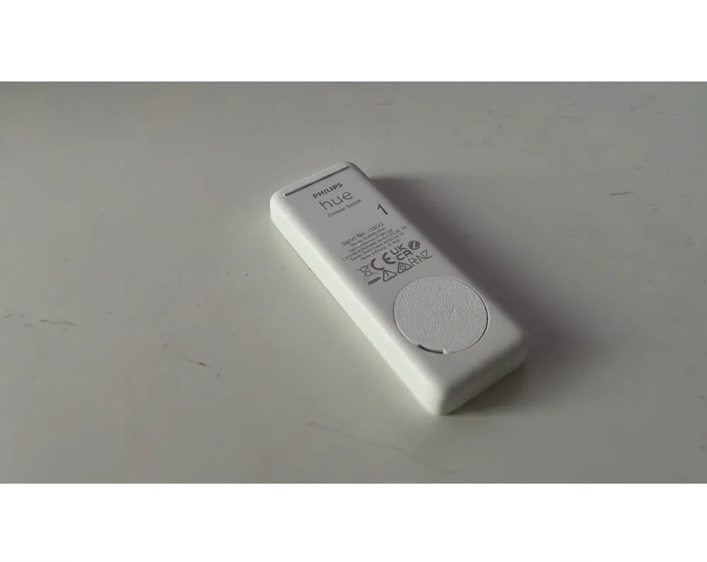 Philips Hue dimmer V2 battery cover replacement, photo 4 of 4 - Philips Hue dimmer V2 battery cover replacement Household