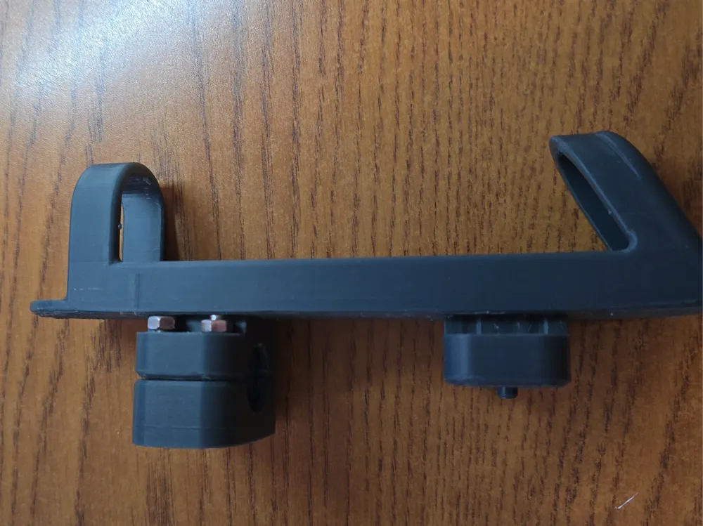 Pilot's Lightspeed controller holder - 3D printed Other Hobby & DIY, in stock in India