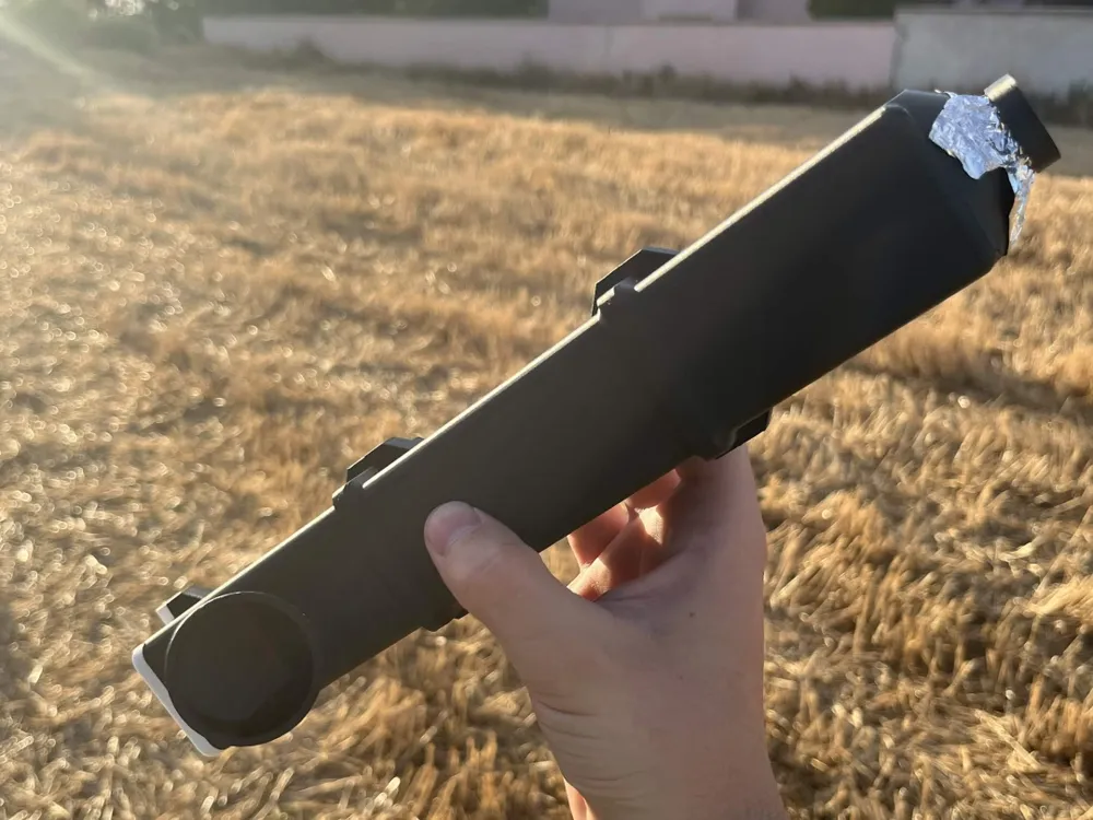 Pinhole Solar Projector-(SafeSun Eclipse Viewer)