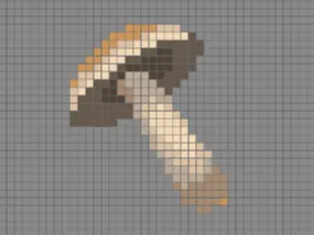 Pixel Shroom