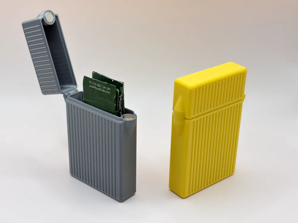 Pocket Box - 3D printed Other Fashion Models, in stock in India