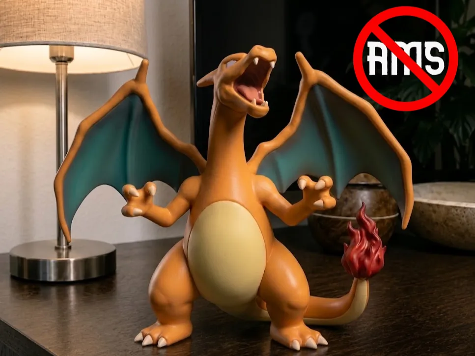 Pokemon Charizard , Fuoco Leggendario