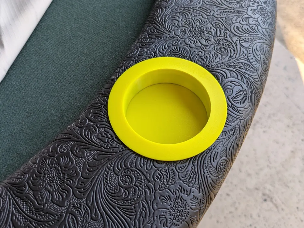 Poker Table Cup - 3D printed Other Hobby & DIY, in stock in India