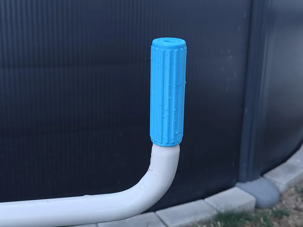 Pool Ladder Rubber Feet, photo 3 of 5 - Pool Ladder Rubber Feet Hobby & DIY