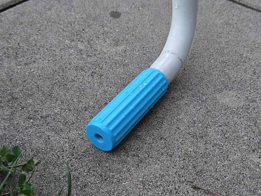 Pool Ladder Rubber Feet, photo 4 of 5 - Pool Ladder Rubber Feet Hobby & DIY