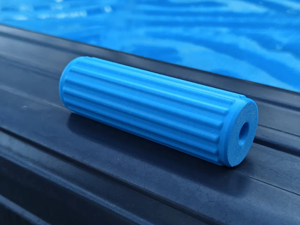 Pool Ladder Rubber Feet - 3D printed Other Hobby & DIY, in stock in India
