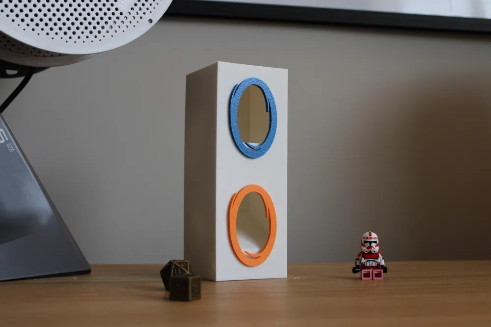 Portal Dice Tower, photo 3 of 4 - Portal Dice Tower Toys & Games