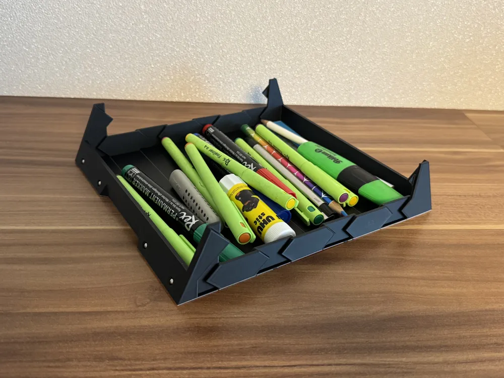 Pencil Case, photo 2 of 5 - Pencil Case Household