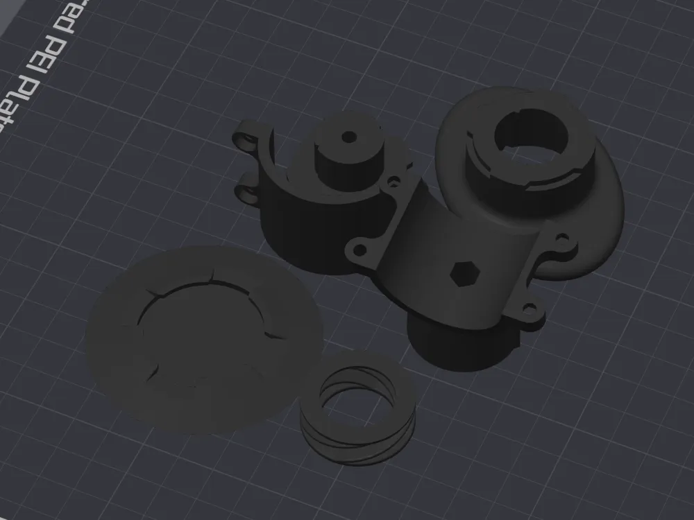 Quad Lock full system