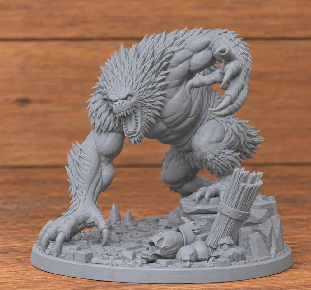 Monster Manual 2024, photo 2 of 4 - Monster Manual 2024 Miniatures