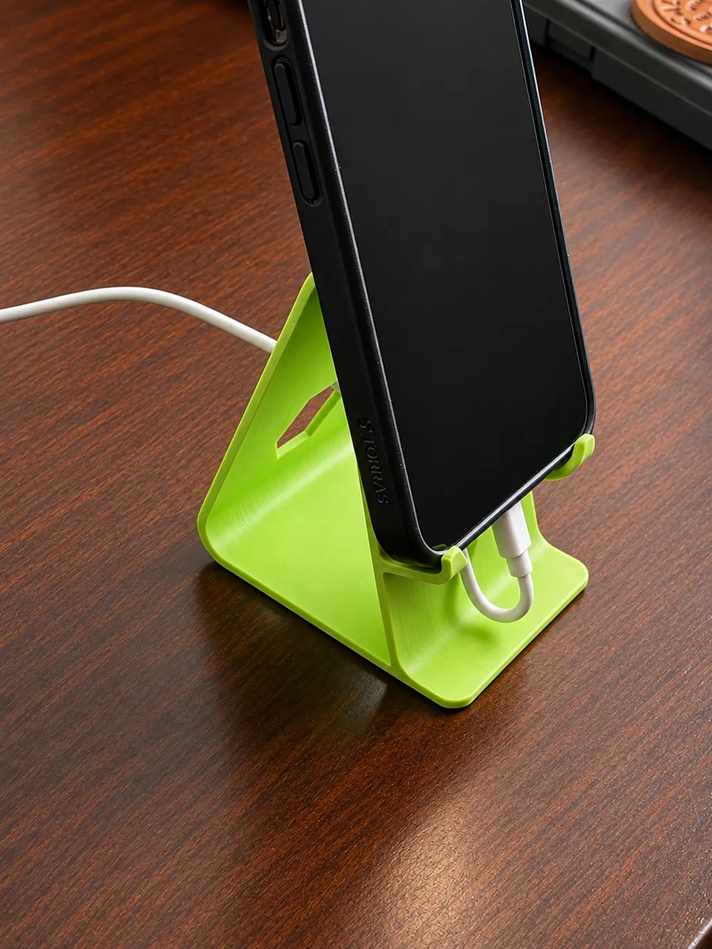 Phone Stand, photo 2 of 4 - Phone Stand Household