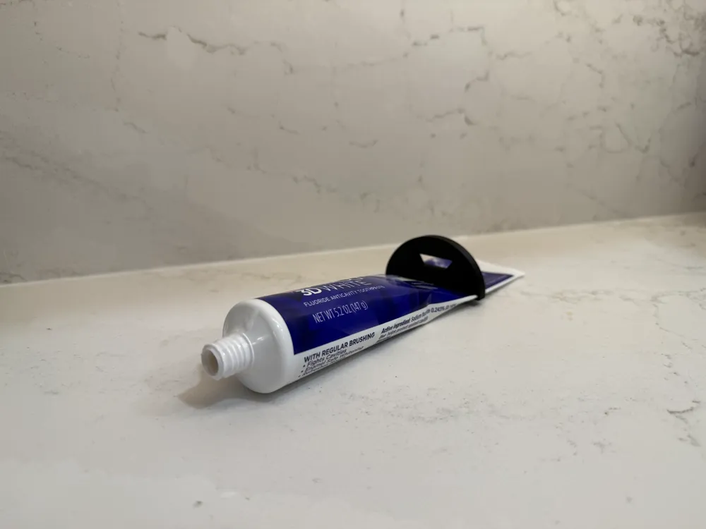 Toothpaste Squeezer - 3D printed Other Tools, in stock in India