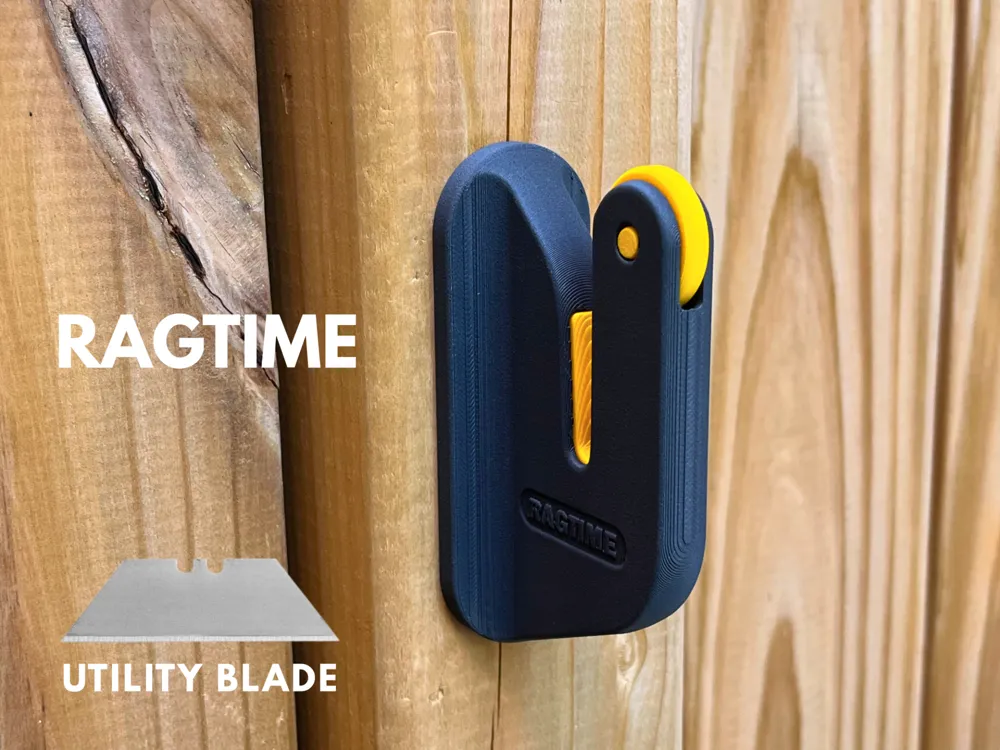 RAGTIME - Utility Blade version