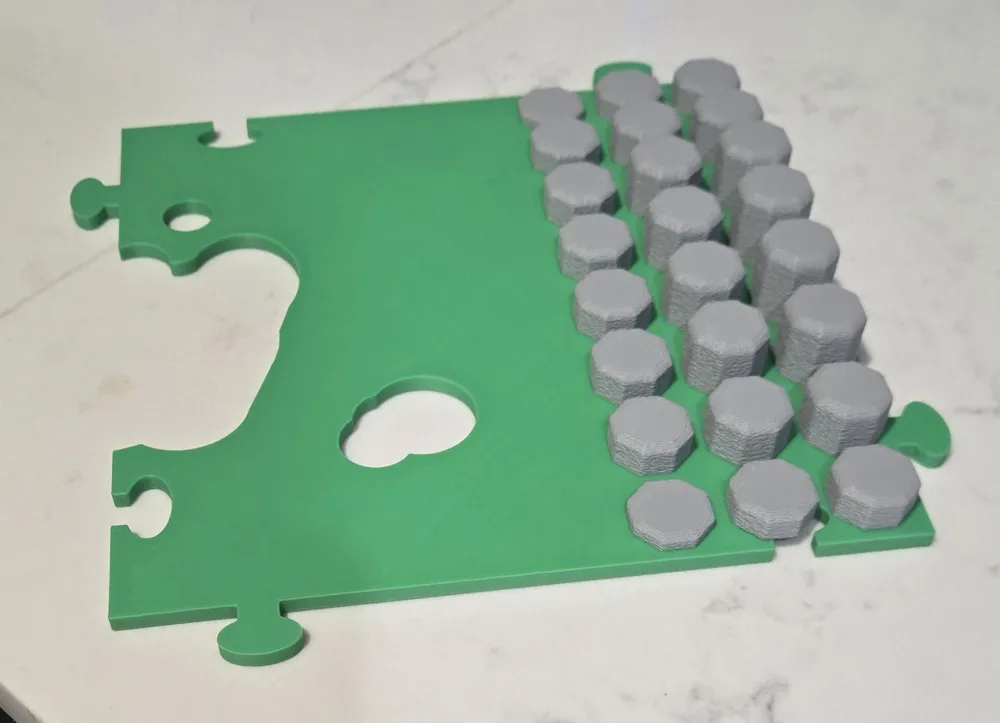 RC Crawler Plate Cliffside, photo 3 of 5 - RC Crawler Plate Cliffside Hobby & DIY