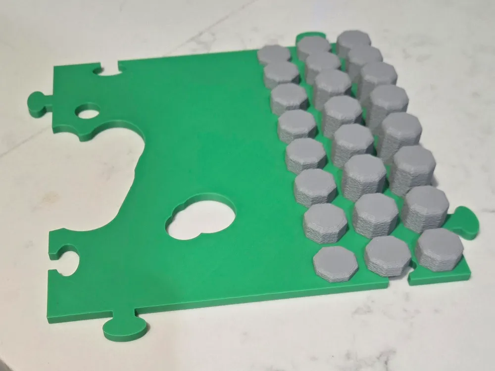 RC Crawler Plate Cliffside - 3D printed RC, in stock in India