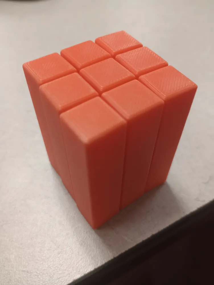 Rectangle Sliding Fidget, photo 3 of 5 - Rectangle Sliding Fidget Toys & Games