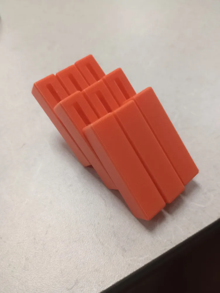 Rectangle Sliding Fidget, photo 4 of 5 - Rectangle Sliding Fidget Toys & Games
