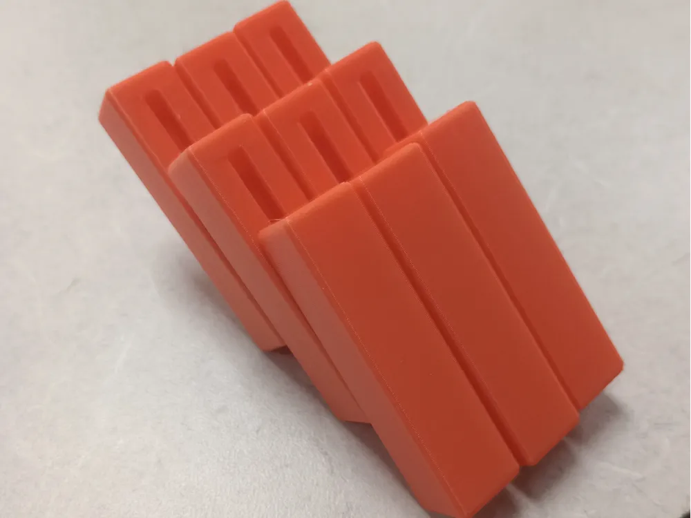 Rectangle Sliding Fidget - 3D printed Other Toys & Games, in stock in India