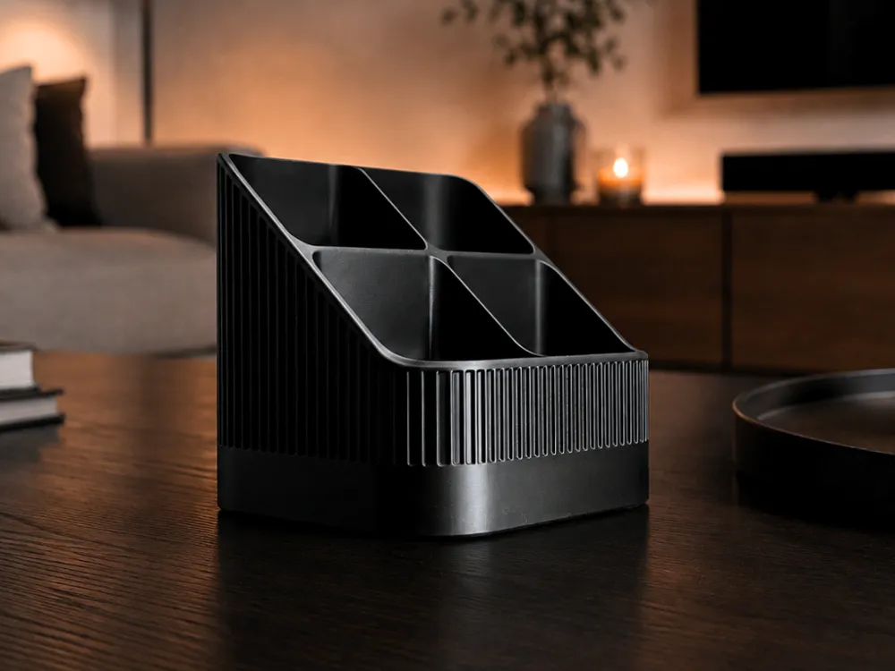 Remote Control Holder | Japandi, photo 2 of 5 - Remote Control Holder | Japandi Household