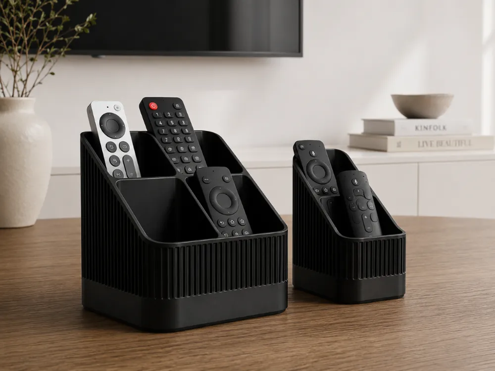 Remote Control Holder | Japandi, photo 4 of 5 - Remote Control Holder | Japandi Household