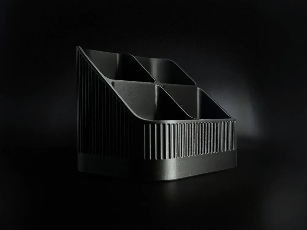 Remote Control Holder | Japandi, photo 5 of 5 - Remote Control Holder | Japandi Household