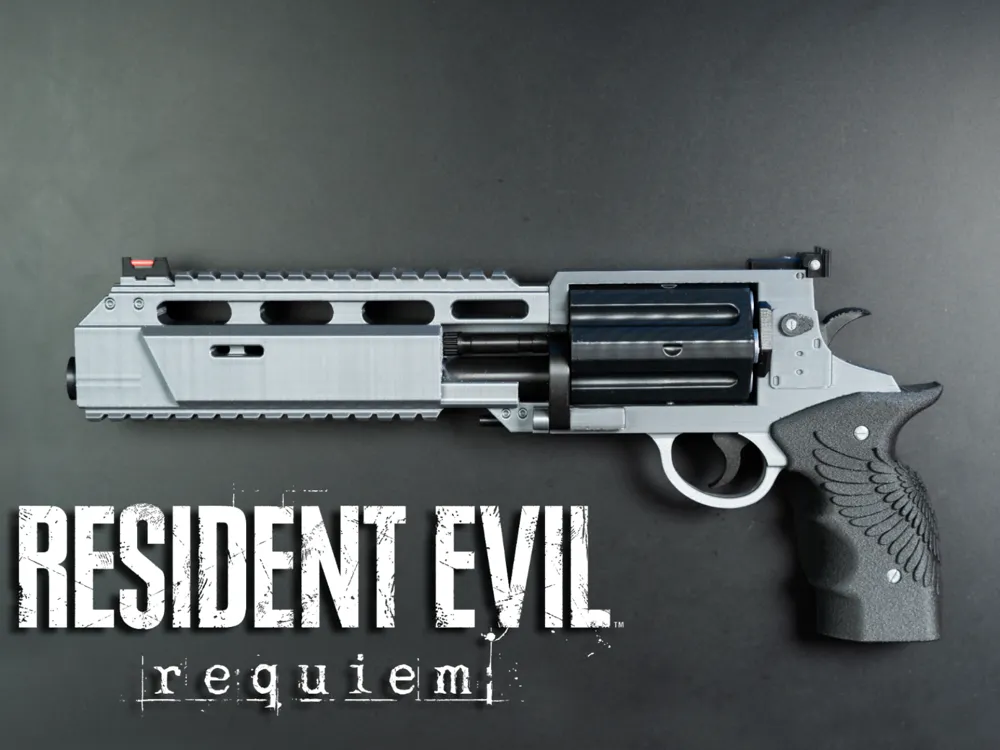 Resident Evil 9 Requiem for Cosplay