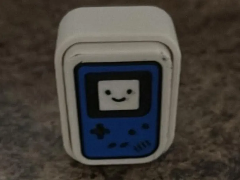 retro handheld clicker - 3D printed Electronics, in stock in India