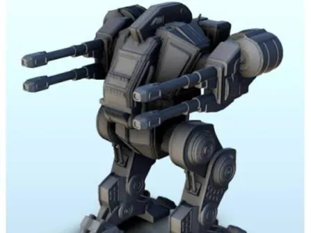 Робот - 3D printed Other Art Models, in stock in India