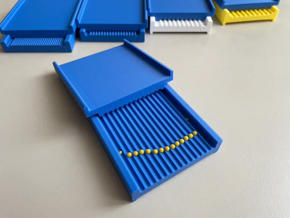 Roller Tool set 1-5mm ( Double-Sided )