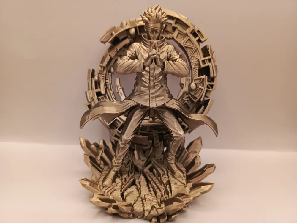Satoru Gojo Figurine - Jujutsu Kaisen - 3D printed Sculptures, in stock in India