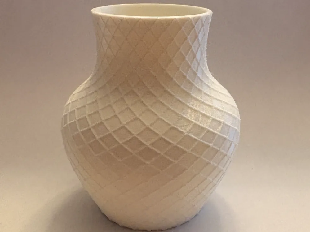 scaleable vase